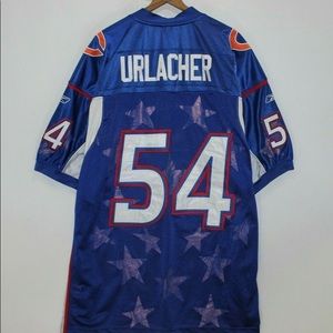 Authentic Urlacher Pro Bowl Jersey